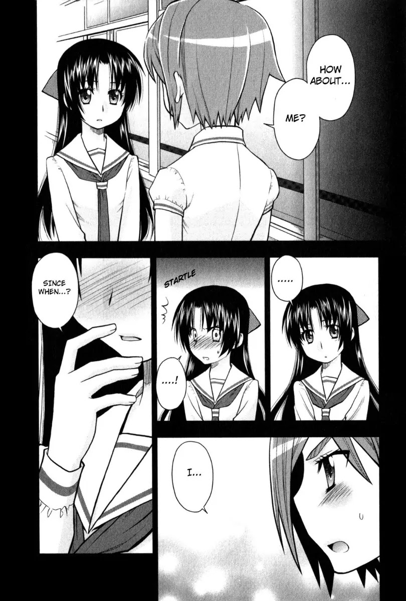 Kanpeki na Kanojo Chapter 25 page 9 - Chapter 25
