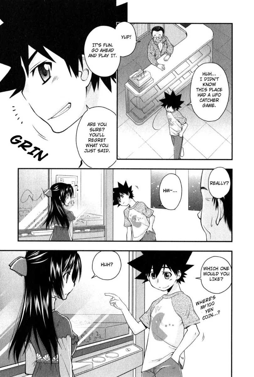 Kanpeki na Kanojo Chapter 26 page 11 - Chapter 26
