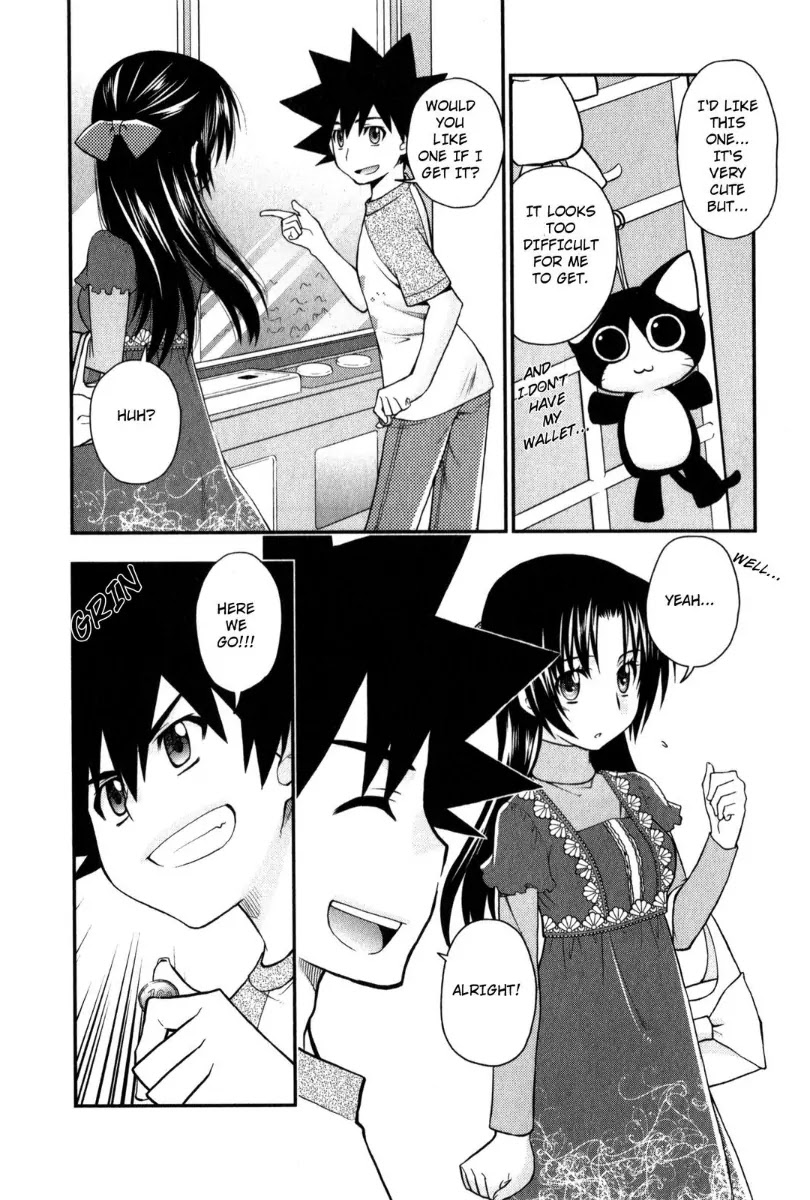 Kanpeki na Kanojo Chapter 26 page 12 - Chapter 26