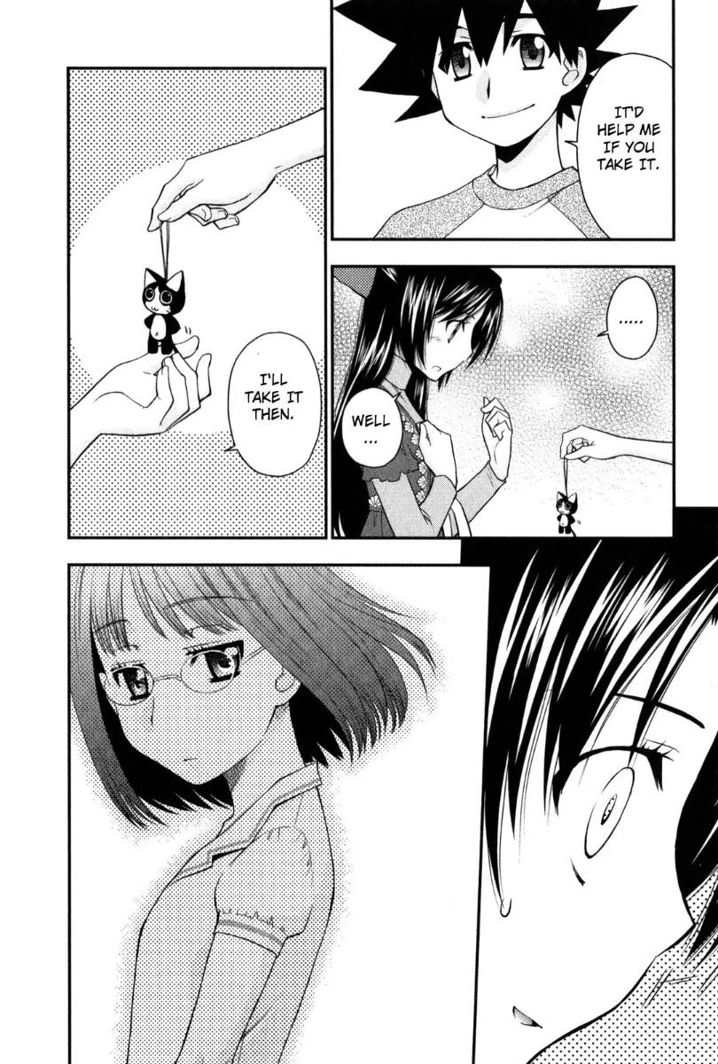 Kanpeki na Kanojo Chapter 26 page 16 - Chapter 26