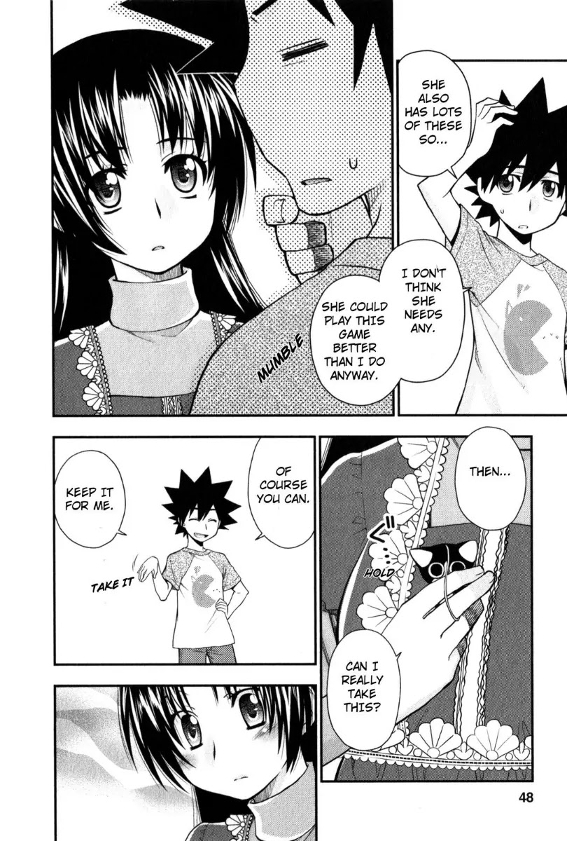 Kanpeki na Kanojo Chapter 26 page 18 - Chapter 26