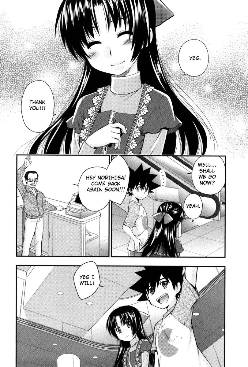 Kanpeki na Kanojo Chapter 26 page 19 - Chapter 26
