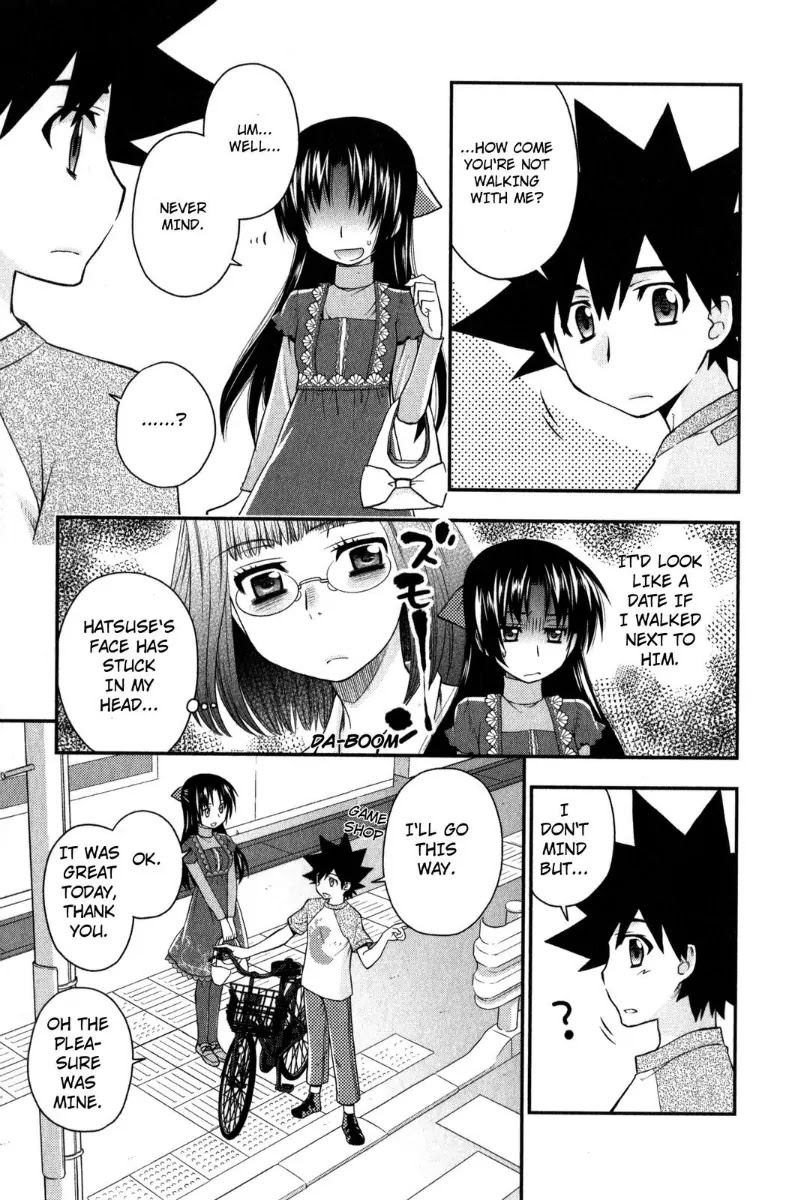 Kanpeki na Kanojo Chapter 26 page 21 - Chapter 26
