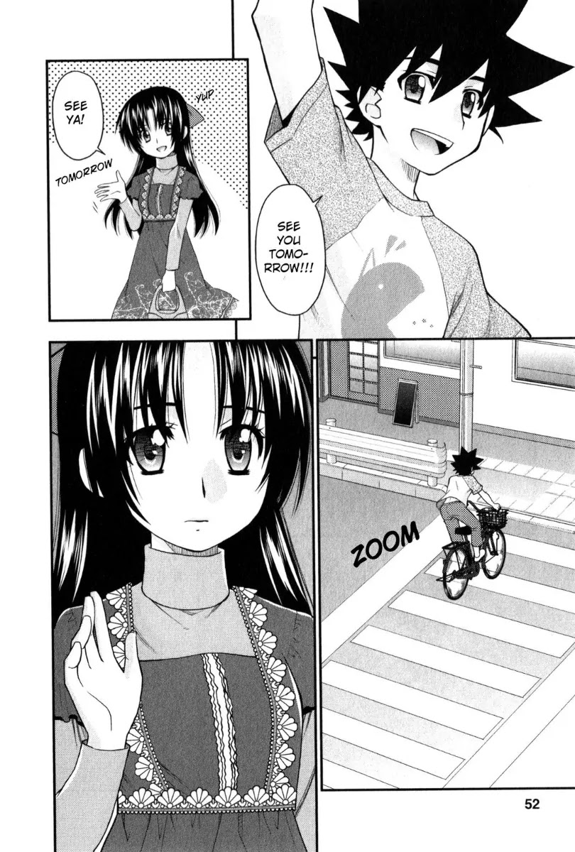 Kanpeki na Kanojo Chapter 26 page 22 - Chapter 26