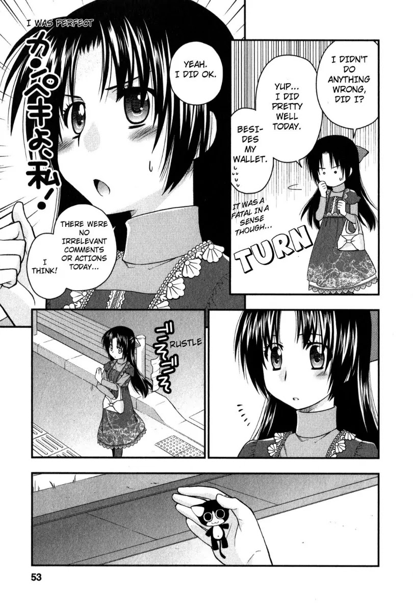 Kanpeki na Kanojo Chapter 26 page 23 - Chapter 26