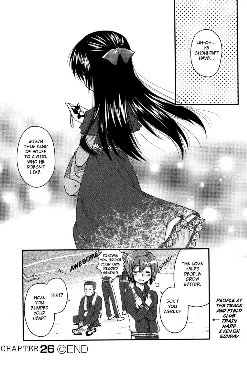 Kanpeki na Kanojo Chapter 26 page 24 - Chapter 26