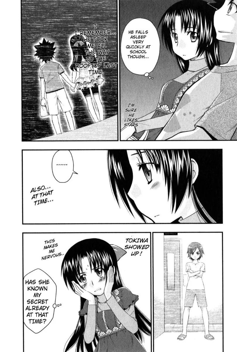 Kanpeki na Kanojo Chapter 26 page 4 - Chapter 26
