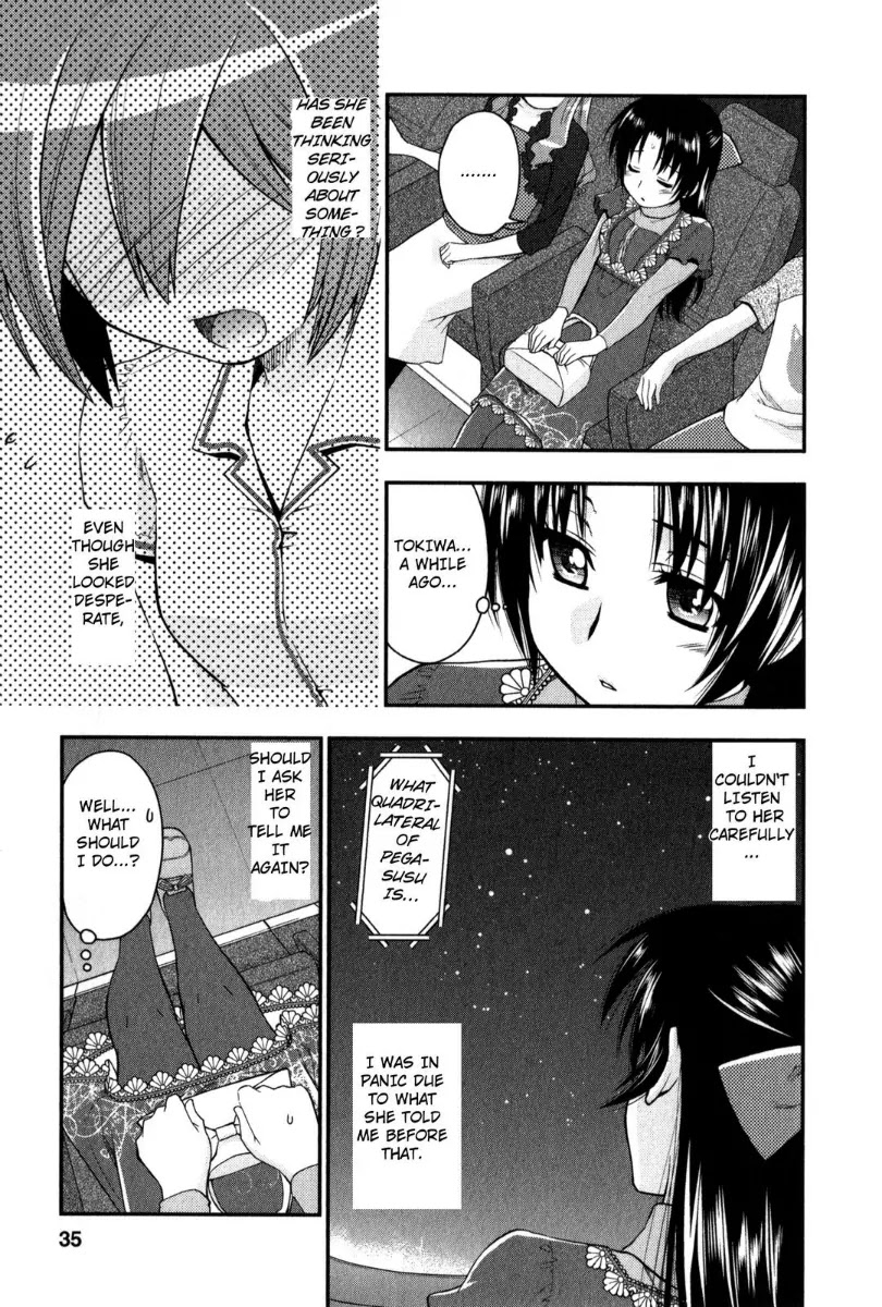 Kanpeki na Kanojo Chapter 26 page 5 - Chapter 26