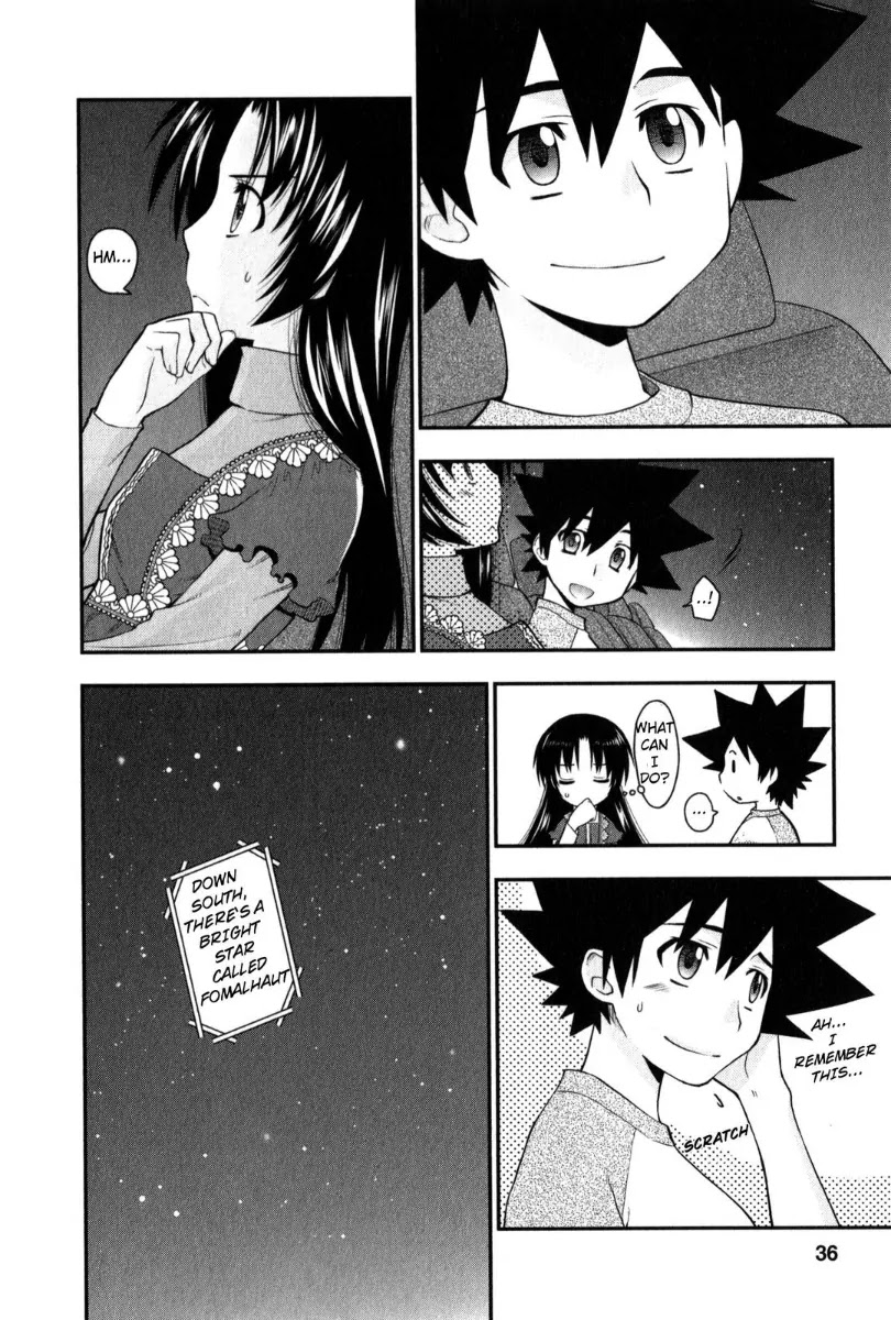Kanpeki na Kanojo Chapter 26 page 6 - Chapter 26