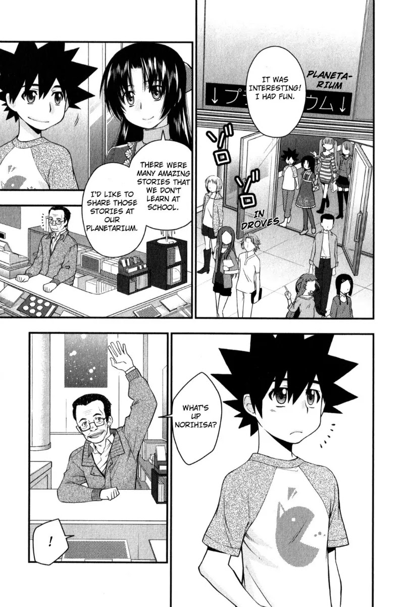 Kanpeki na Kanojo Chapter 26 page 7 - Chapter 26