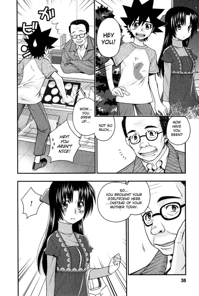 Kanpeki na Kanojo Chapter 26 page 8 - Chapter 26