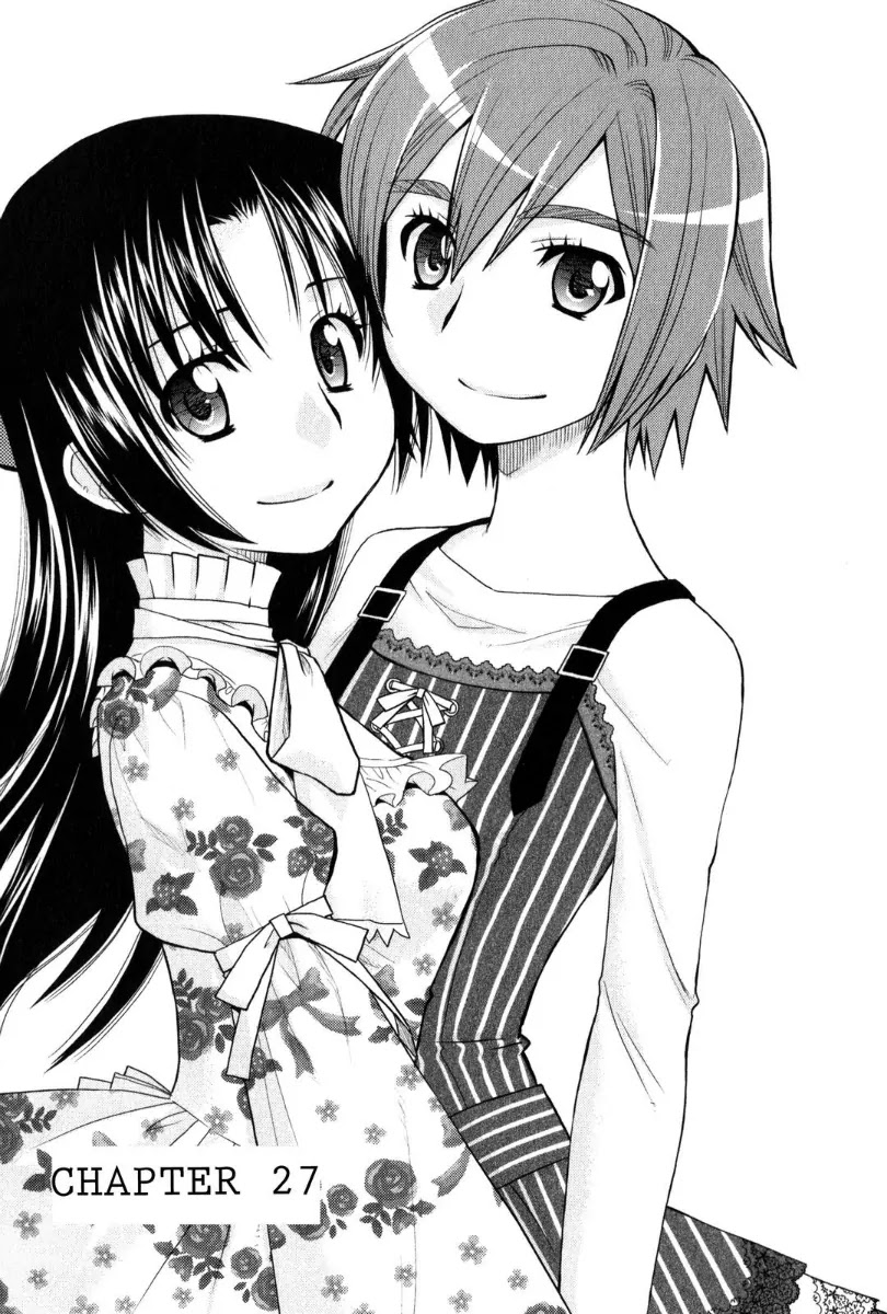 Kanpeki na Kanojo Chapter 27 page 1 - Chapter 27