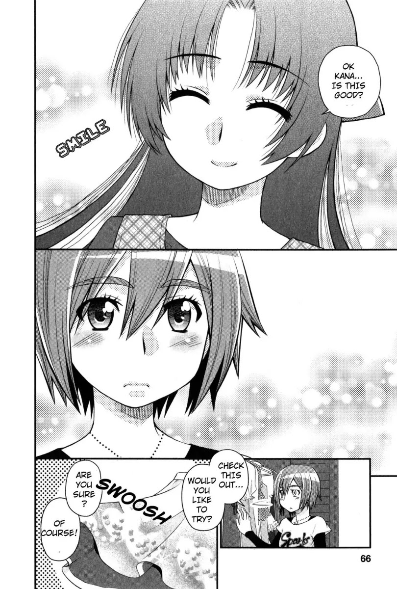 Kanpeki na Kanojo Chapter 27 page 10 - Chapter 27