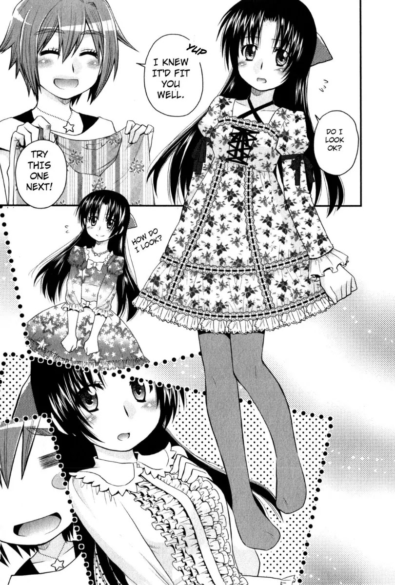 Kanpeki na Kanojo Chapter 27 page 11 - Chapter 27