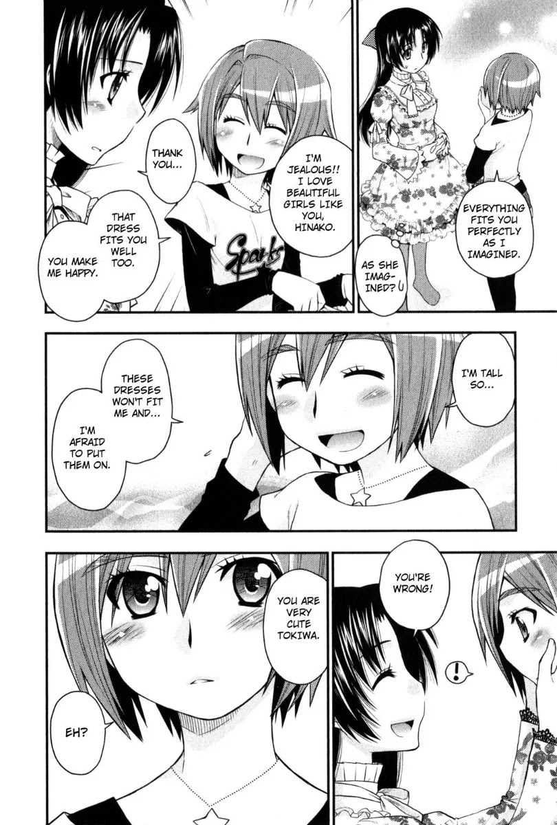 Kanpeki na Kanojo Chapter 27 page 12 - Chapter 27