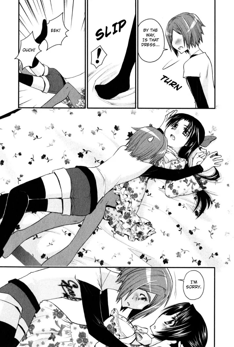 Kanpeki na Kanojo Chapter 27 page 13 - Chapter 27