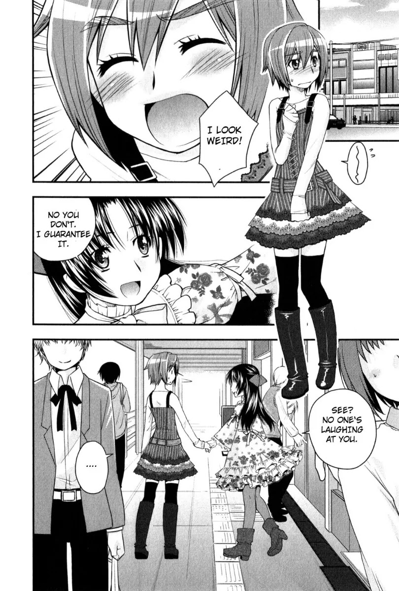 Kanpeki na Kanojo Chapter 27 page 16 - Chapter 27
