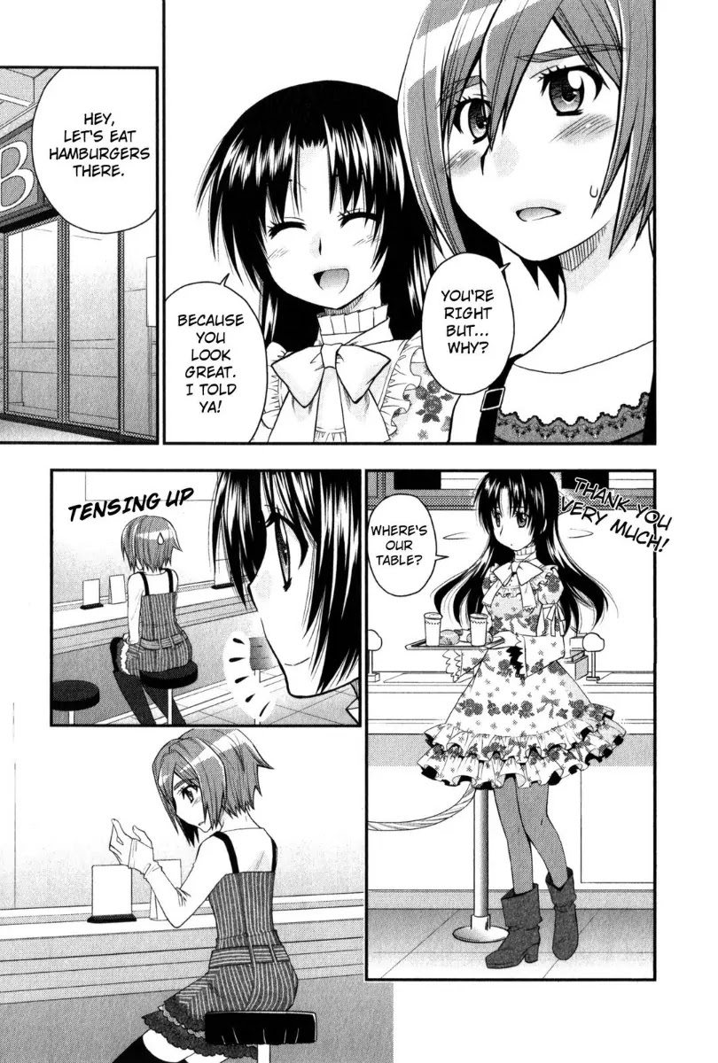 Kanpeki na Kanojo Chapter 27 page 17 - Chapter 27