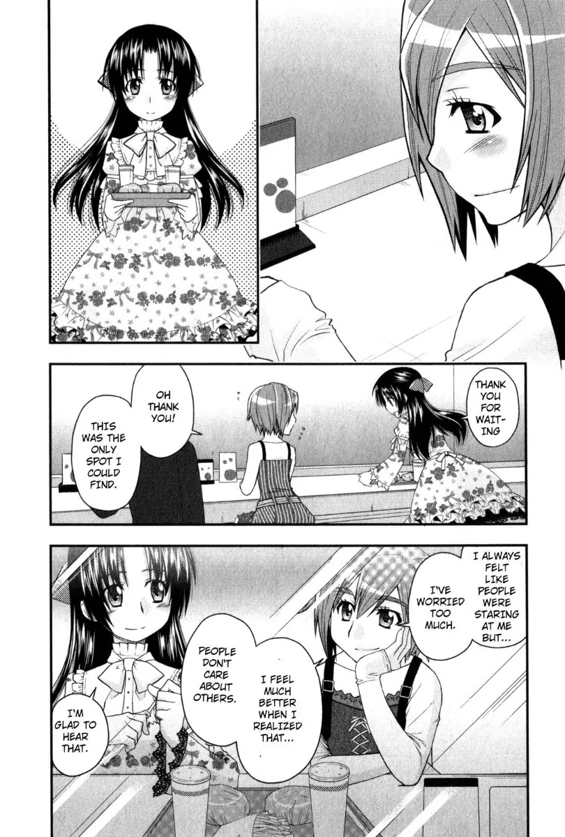 Kanpeki na Kanojo Chapter 27 page 18 - Chapter 27