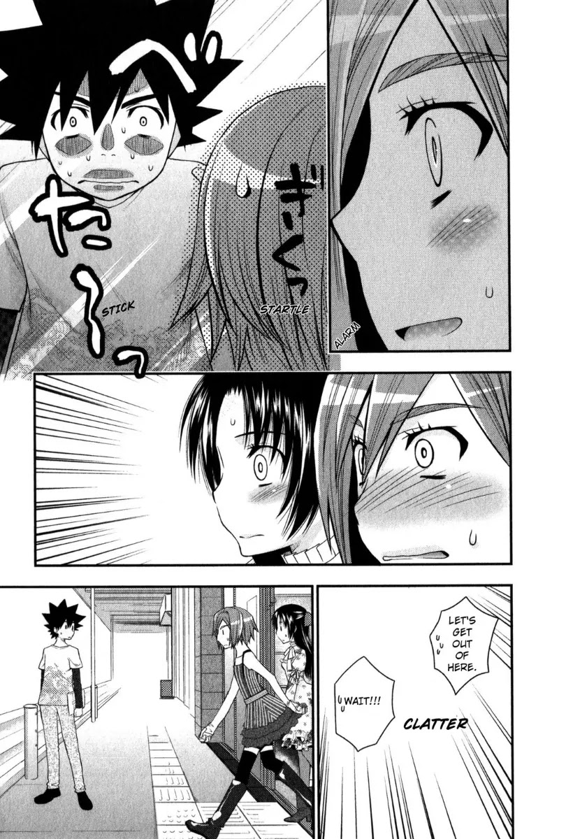 Kanpeki na Kanojo Chapter 27 page 19 - Chapter 27