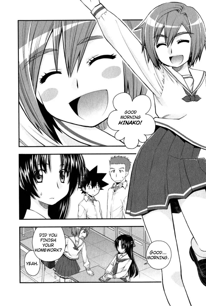 Kanpeki na Kanojo Chapter 27 page 2 - Chapter 27