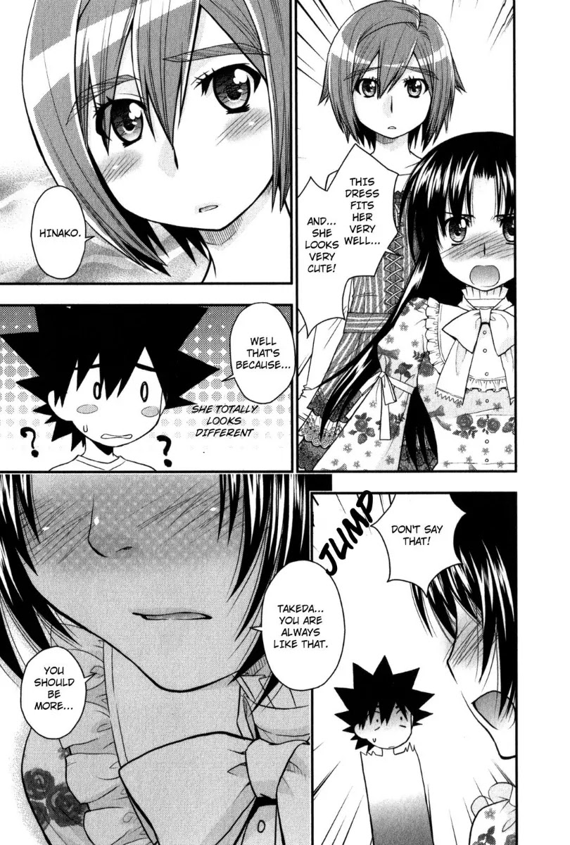 Kanpeki na Kanojo Chapter 27 page 21 - Chapter 27