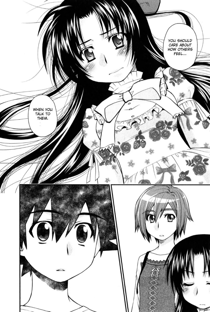 Kanpeki na Kanojo Chapter 27 page 22 - Chapter 27