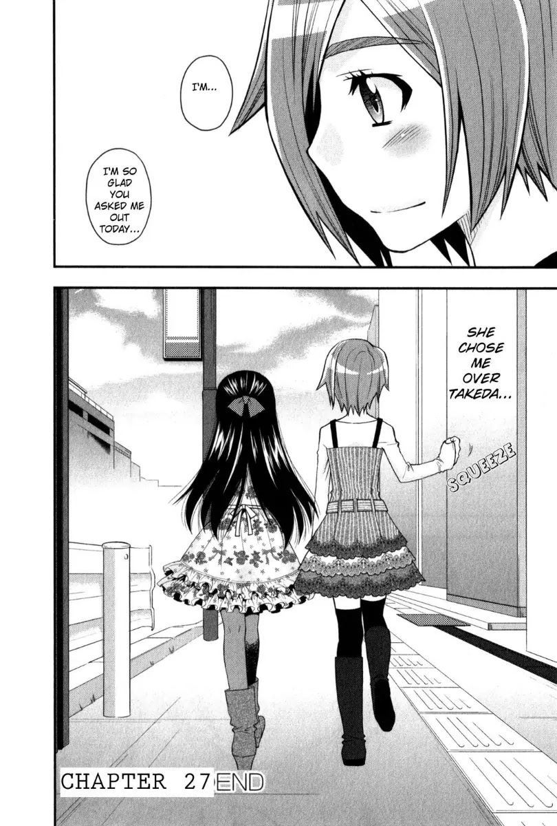 Kanpeki na Kanojo Chapter 27 page 24 - Chapter 27