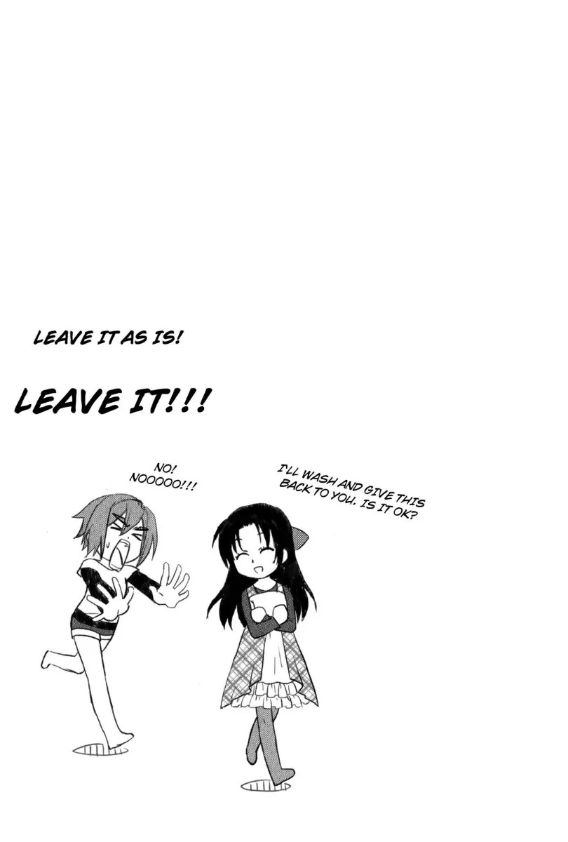 Kanpeki na Kanojo Chapter 27 page 25 - Chapter 27