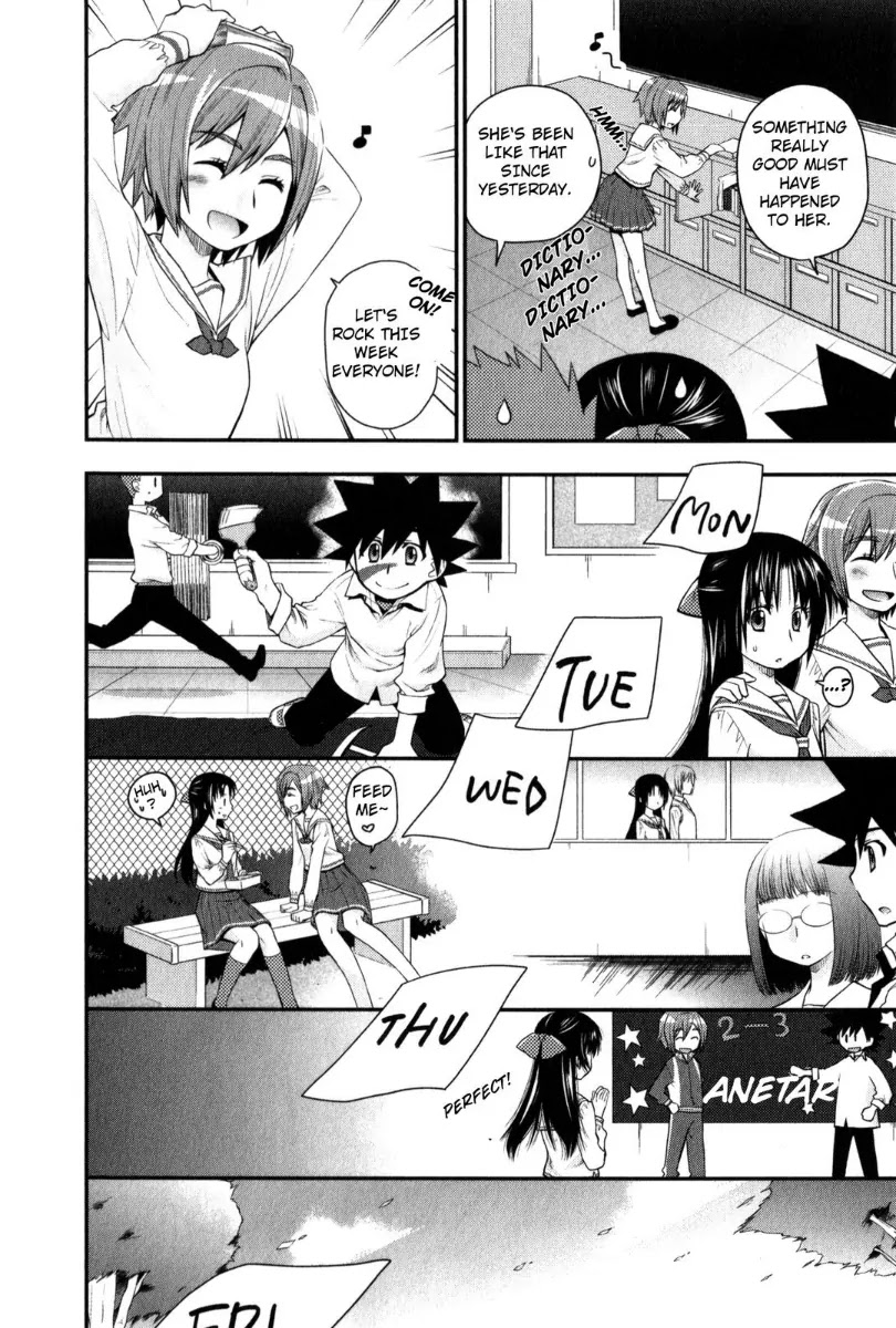 Kanpeki na Kanojo Chapter 27 page 4 - Chapter 27