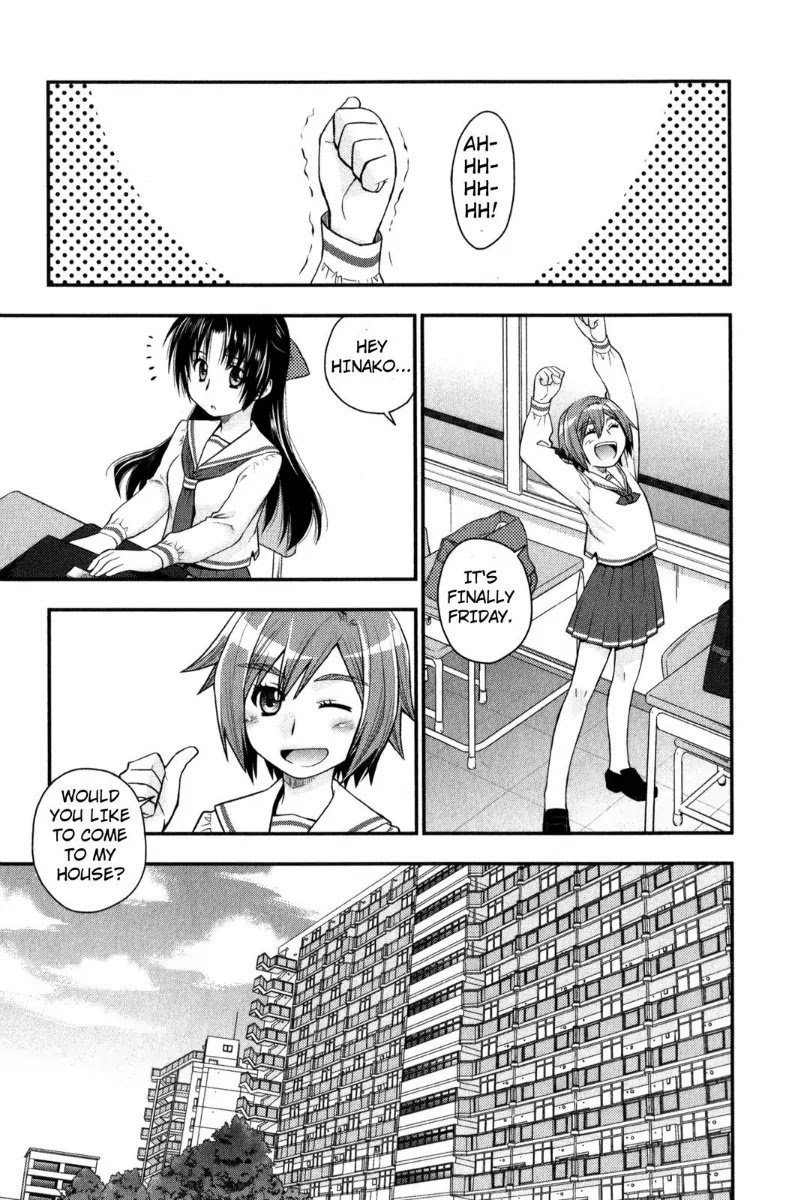 Kanpeki na Kanojo Chapter 27 page 5 - Chapter 27
