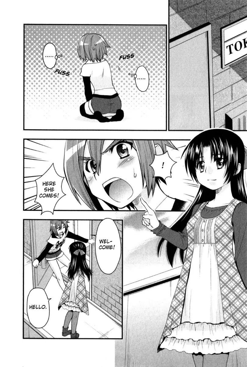 Kanpeki na Kanojo Chapter 27 page 6 - Chapter 27