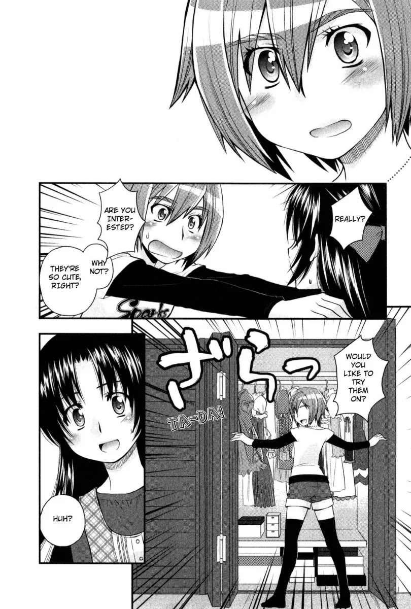 Kanpeki na Kanojo Chapter 27 page 8 - Chapter 27