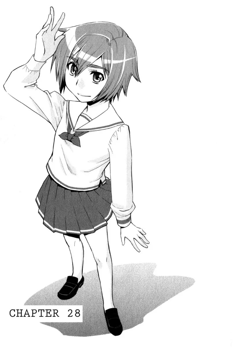 Kanpeki na Kanojo Chapter 28 page 1 - Chapter 28