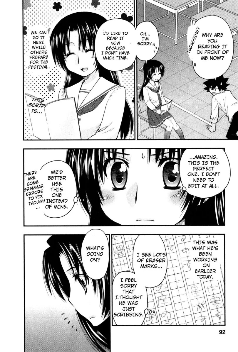 Kanpeki na Kanojo Chapter 28 page 10 - Chapter 28