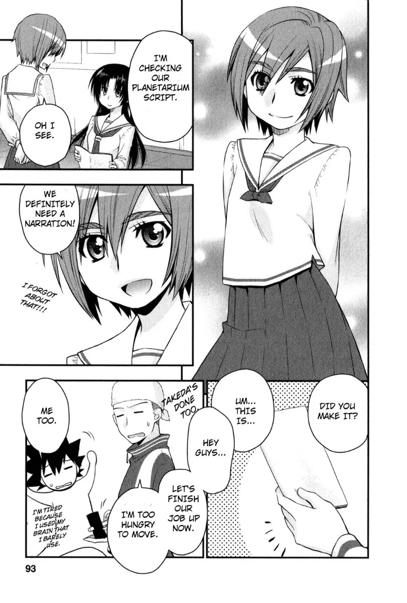 Kanpeki na Kanojo Chapter 28 page 11 - Chapter 28