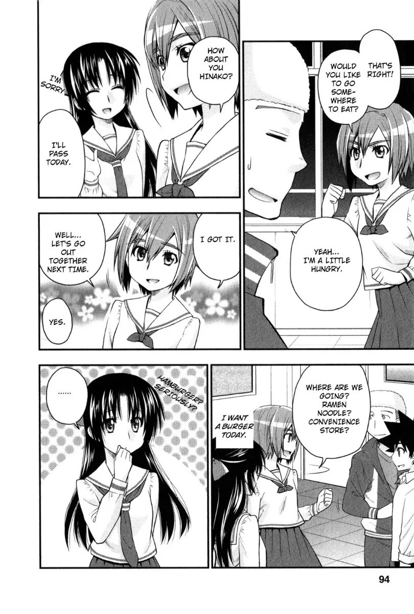 Kanpeki na Kanojo Chapter 28 page 12 - Chapter 28