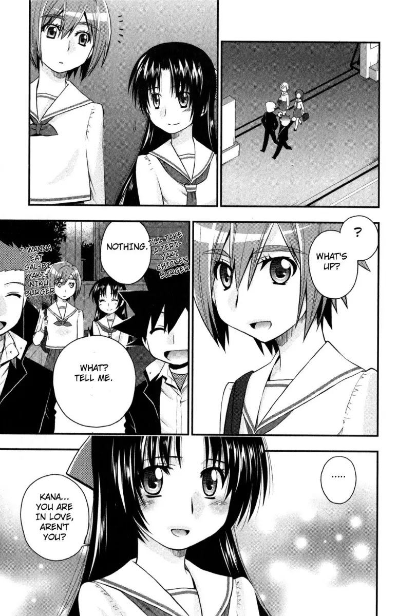 Kanpeki na Kanojo Chapter 28 page 13 - Chapter 28