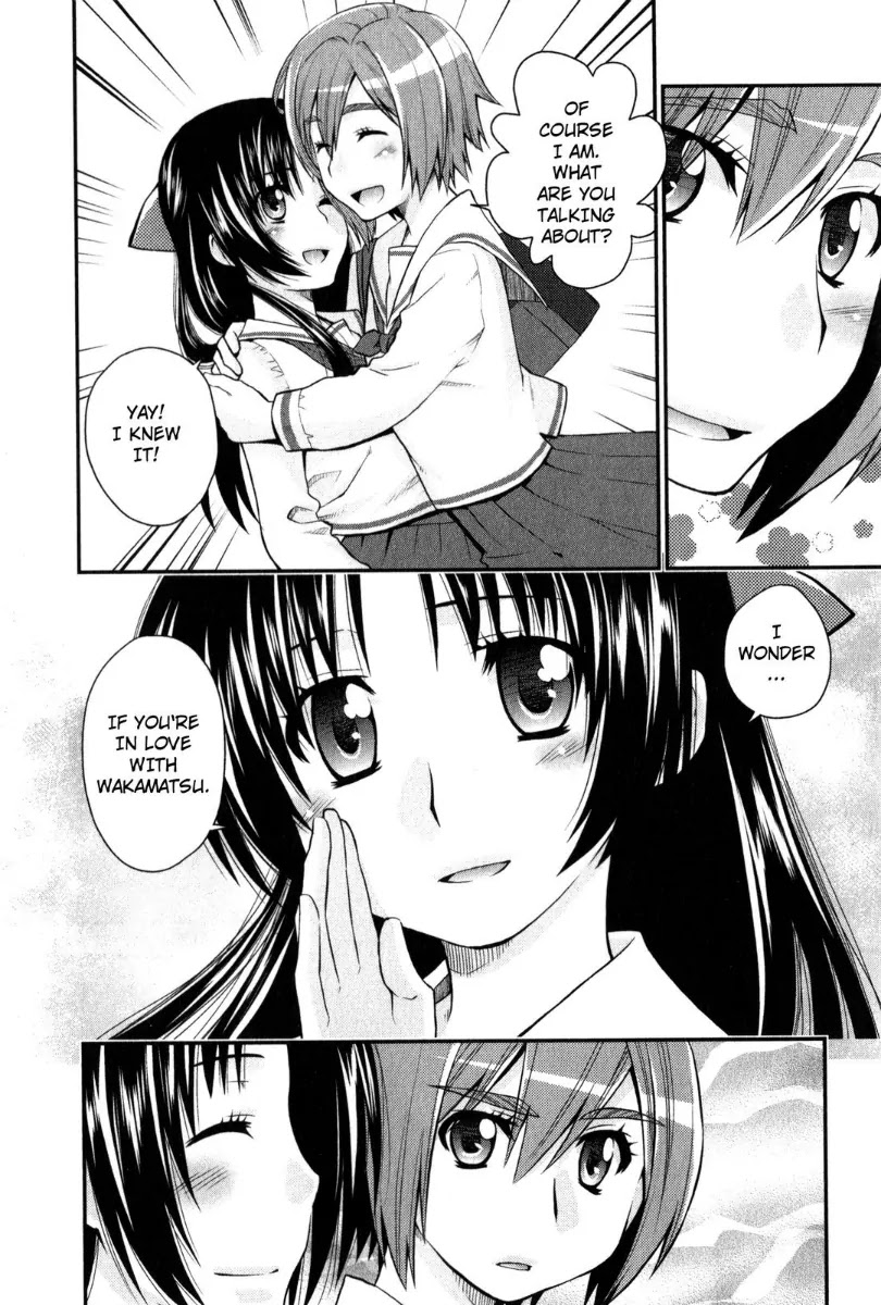 Kanpeki na Kanojo Chapter 28 page 14 - Chapter 28