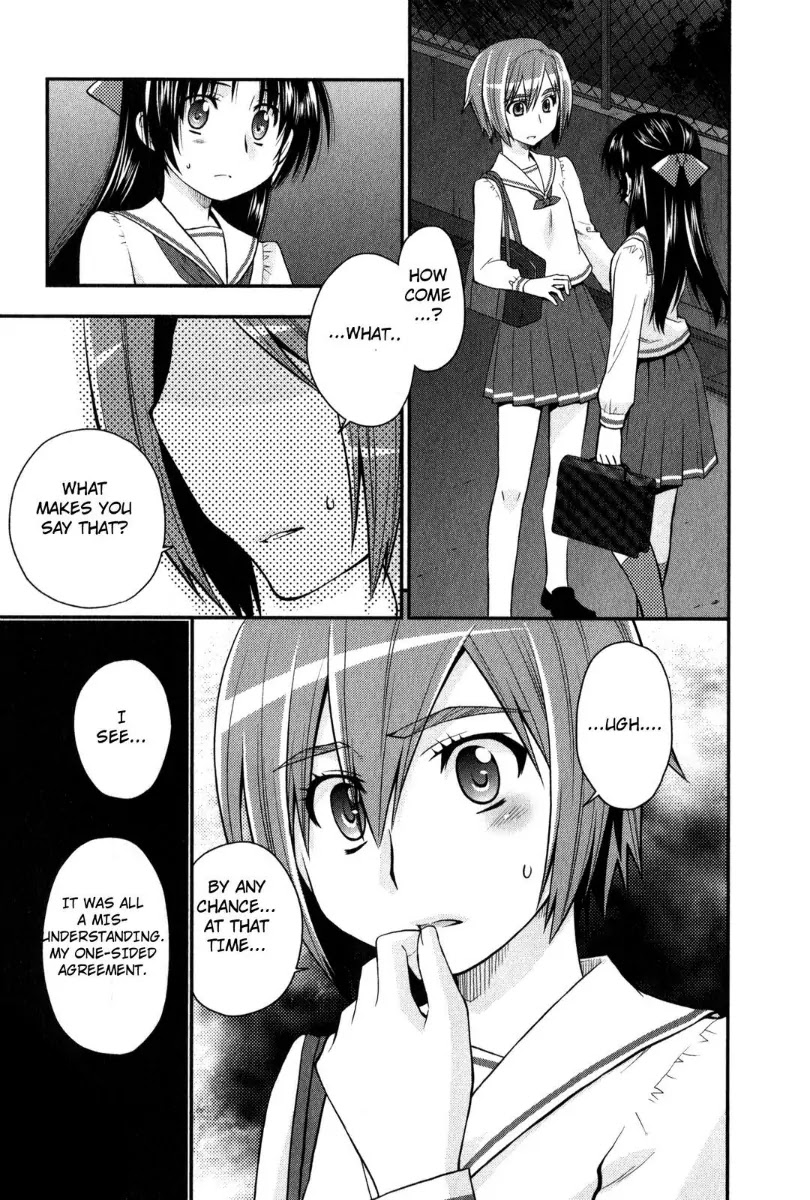 Kanpeki na Kanojo Chapter 28 page 15 - Chapter 28