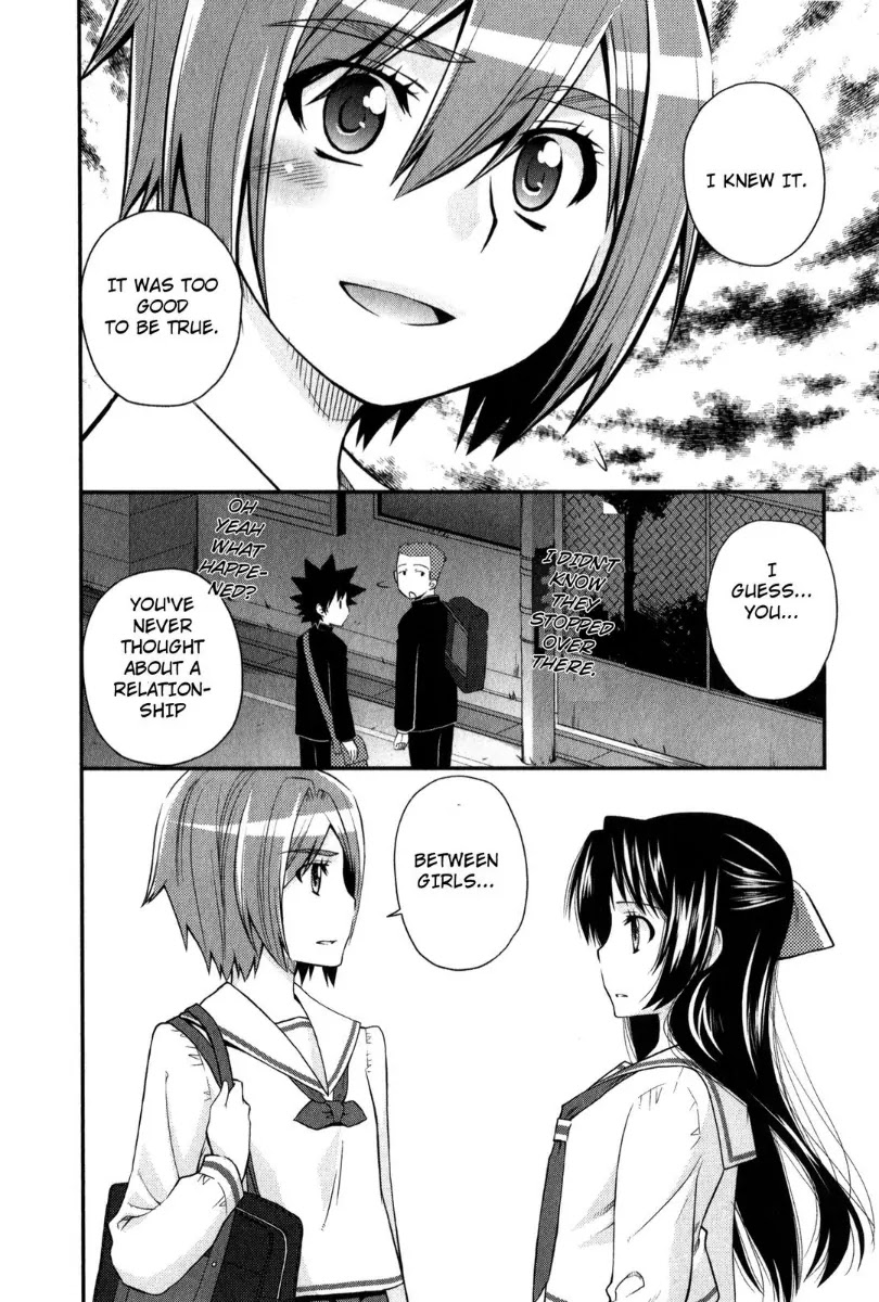Kanpeki na Kanojo Chapter 28 page 16 - Chapter 28