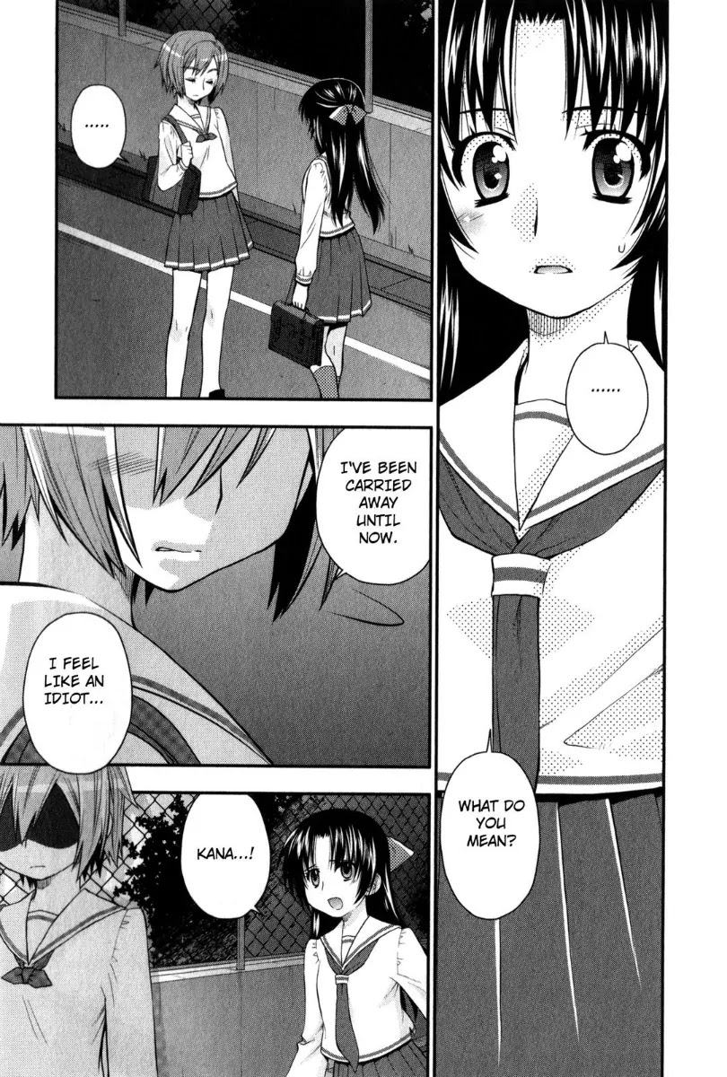 Kanpeki na Kanojo Chapter 28 page 17 - Chapter 28