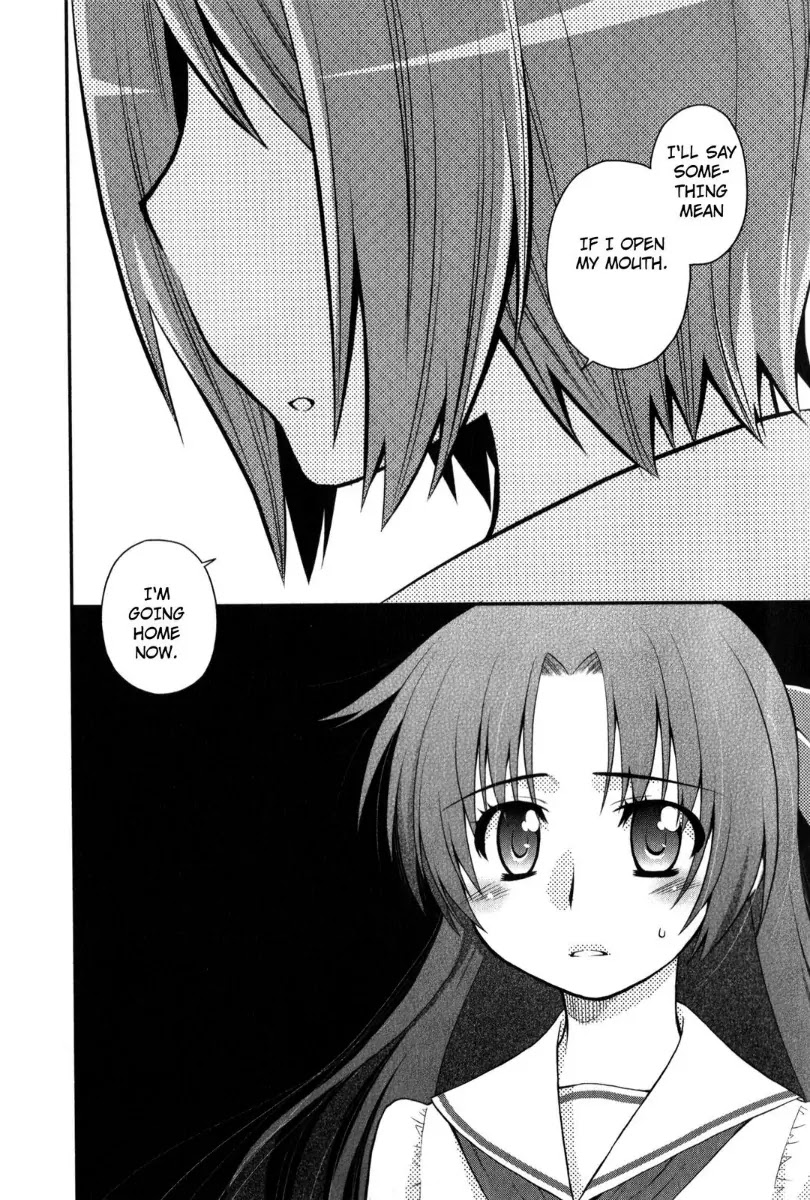 Kanpeki na Kanojo Chapter 28 page 18 - Chapter 28