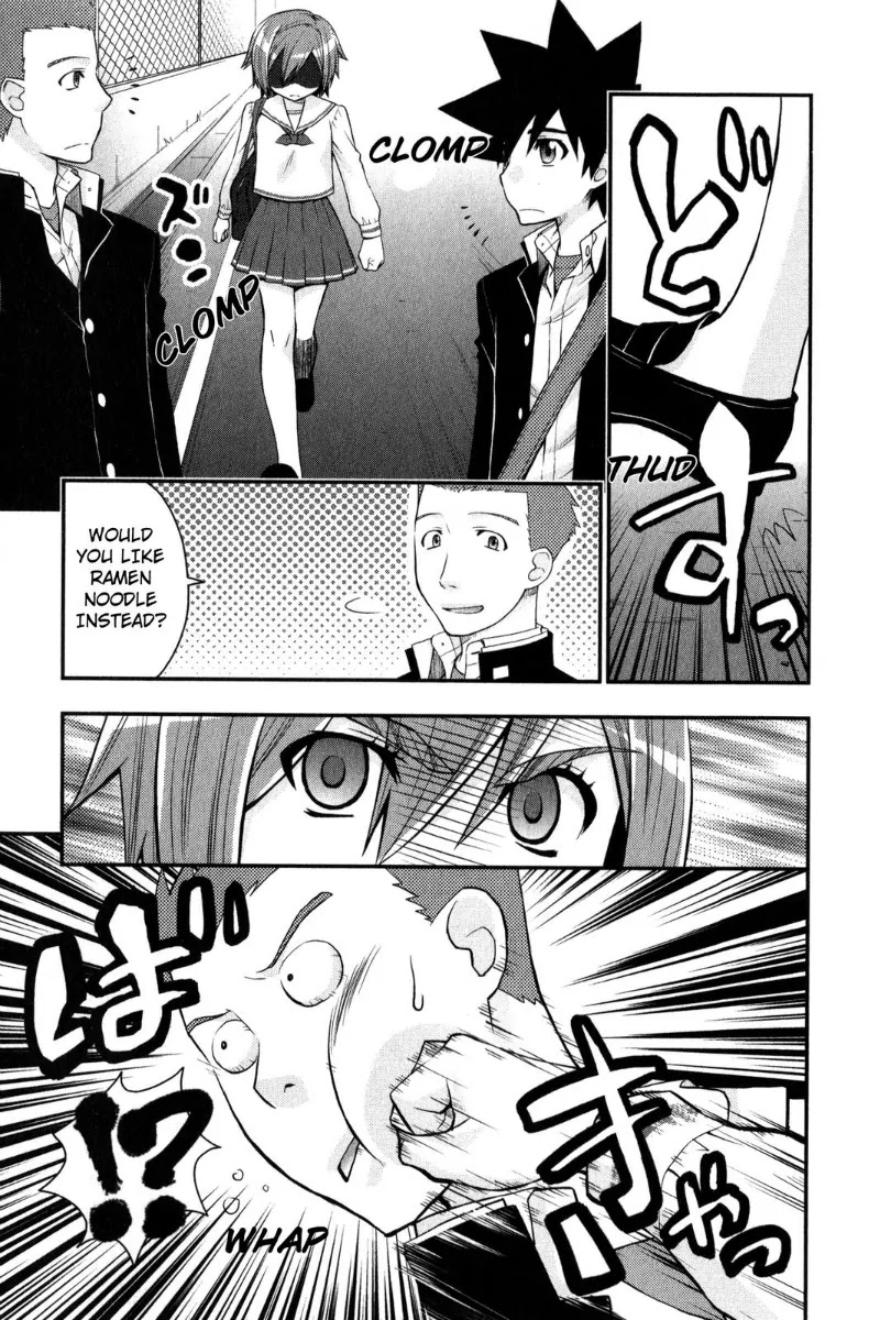 Kanpeki na Kanojo Chapter 28 page 19 - Chapter 28