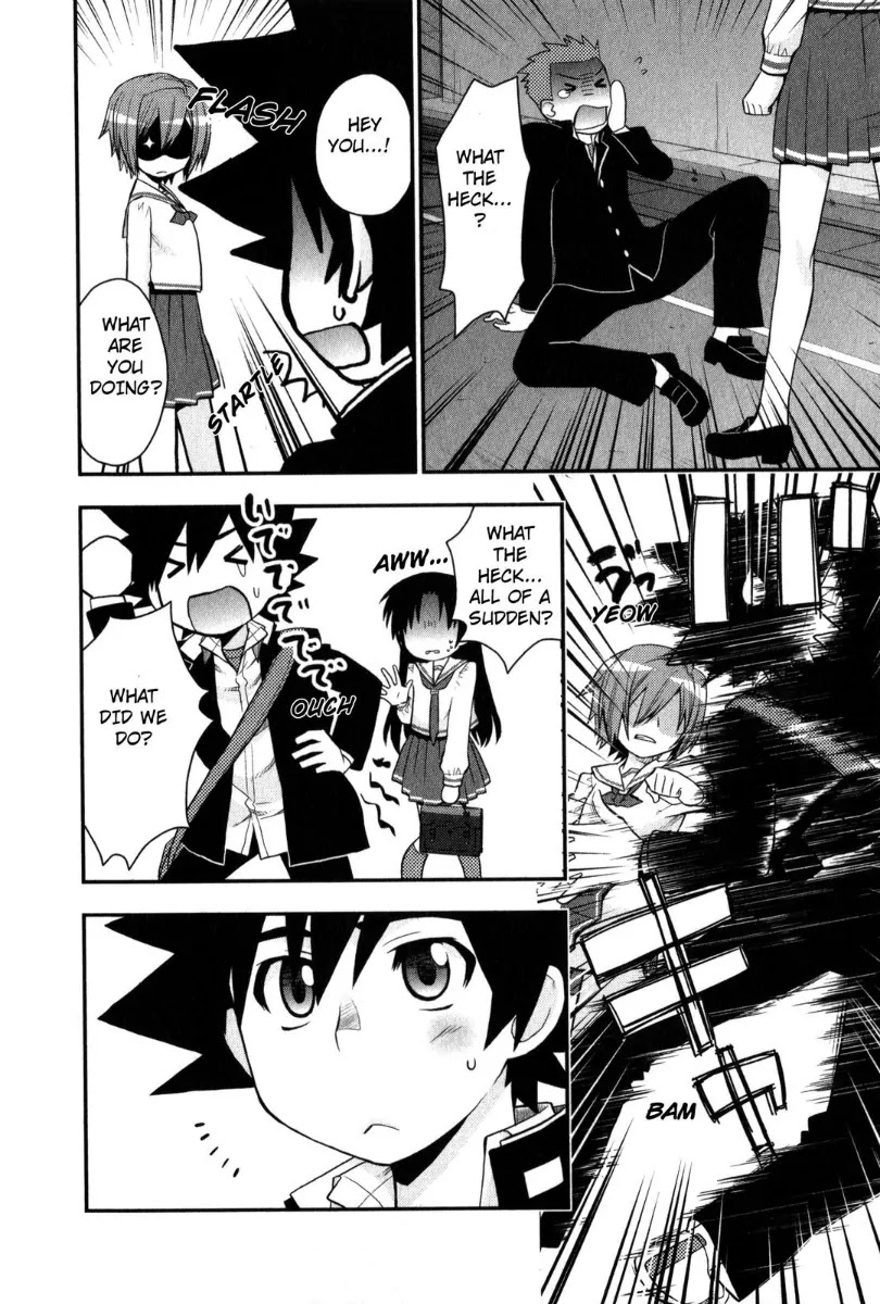 Kanpeki na Kanojo Chapter 28 page 20 - Chapter 28