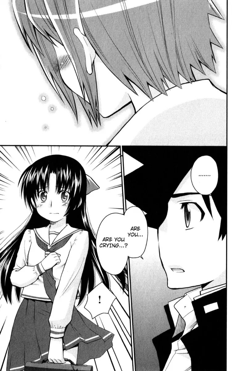 Kanpeki na Kanojo Chapter 28 page 21 - Chapter 28