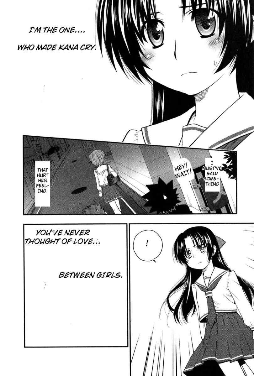 Kanpeki na Kanojo Chapter 28 page 22 - Chapter 28