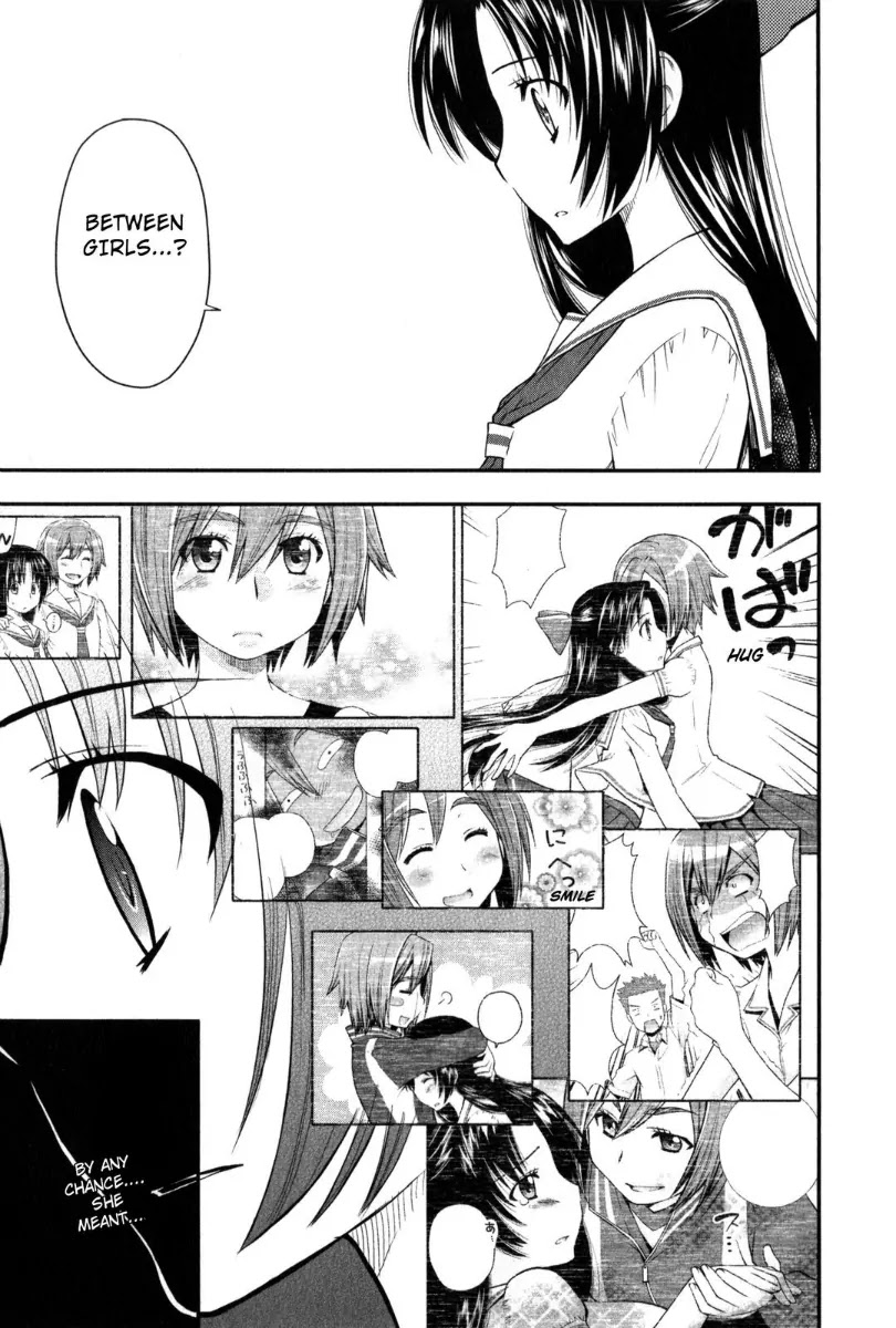 Kanpeki na Kanojo Chapter 28 page 23 - Chapter 28