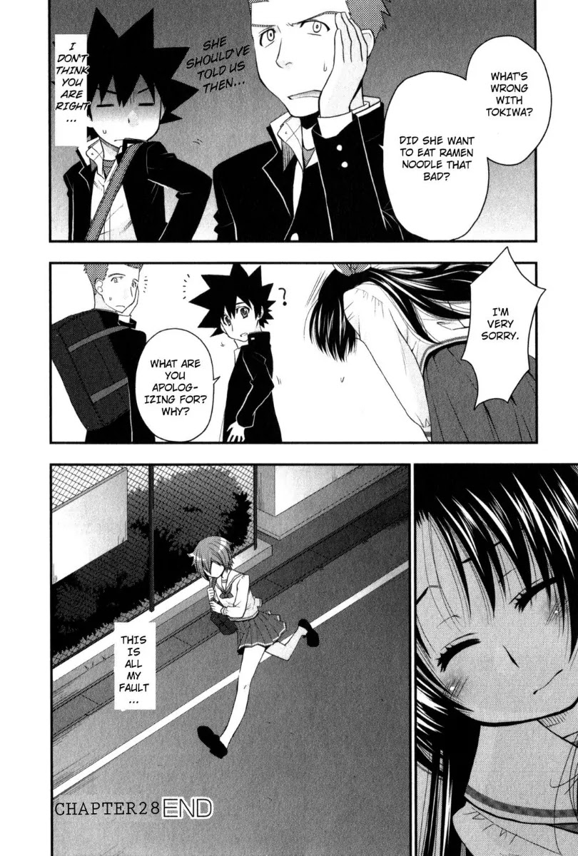 Kanpeki na Kanojo Chapter 28 page 24 - Chapter 28