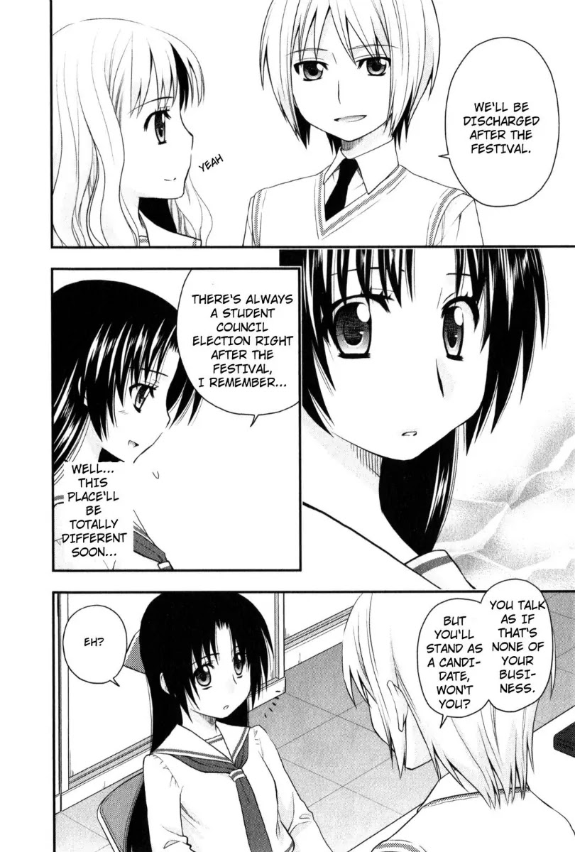 Kanpeki na Kanojo Chapter 28 page 6 - Chapter 28